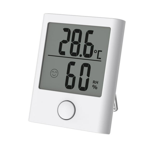 Details about   Baldr Mini LCD Digital Indoor Hygrometer Thermometer Room Humidity Tester Fridge 